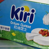 KIRI凱芮烘焙奶油奶酪進(jìn)口芝士200g蛋糕輕乳酪面包沙拉烘焙原料 奶油奶酪200g*3 曬單實(shí)拍圖