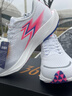 361°運動(dòng)鞋男鞋【飚速2.5 PRO】新品中考體測跑鞋競速跑鞋 361度白/螢光爆炸粉 40 曬單實(shí)拍圖