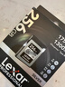 雷克沙（Lexar）256GB CFexpress Type B存儲卡 讀1750MB/s 富士佳能尼康適配 8K超清錄制 cfe卡（SILVER） 曬單實(shí)拍圖