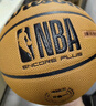 威爾勝（Wilson）NBA ENCORE PLUS系列7號籃球防塵比賽室內室外防滑耐磨成人籃球 曬單實(shí)拍圖