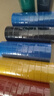 3M 1500# 電工膠帶 電氣絕緣膠帶 PVC電工膠布 無(wú)鉛600V 防潮耐酸堿 藍18mm*10m*0.13mm  1桶（10卷） 曬單實(shí)拍圖