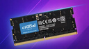 英睿達（crucial）48GB DDR5 5600 筆記本內存條 美光（原鎂光）原廠(chǎng)顆粒 AI電腦配件 曬單實(shí)拍圖
