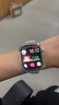BHO【熱銷(xiāo)2萬(wàn)+】適用蘋(píng)果手表apple watch s10/s11保護殼套iwatch s11/9/8/7/se3/2/ultra3/2防摔防刮 防摔防刮【透明色】 s10/s11代【42mm表盤(pán) 曬單實(shí)拍圖