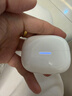 小米（MI）REDMI Buds 8 Pro真無(wú)線(xiàn)藍牙降噪耳機 入耳式 適用于安卓蘋(píng)果手機 冰釉白 曬單實(shí)拍圖