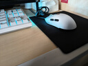 聯(lián)想（Lenovo）三模無(wú)線(xiàn)鼠標無(wú)線(xiàn)充電磁吸底座RGB發(fā)光輕量化電競鼠標宏驅動(dòng)無(wú)線(xiàn)藍牙有線(xiàn)鼠標電腦辦公游戲通用 M322SE白色鼠標-10000DPI可調 【有線(xiàn)/無(wú)線(xiàn)/藍牙】三模 曬單實(shí)拍圖