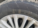 固特異（Goodyear）汽車(chē)輪胎 195/65R15 91V EF1 SPORT鷹馳F1酷跑 適配卡羅拉/朗逸 曬單實(shí)拍圖