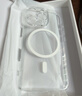 品勝【相機鍵全包丨發(fā)黃包賠】適用iphone16pro手機殼蘋(píng)果16pro保護套Magsafe磁吸充電透明防摔保護殼 曬單實(shí)拍圖