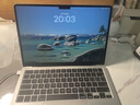 Apple/蘋(píng)果AI筆記本/2025款MacBook Air13英寸M4 (10+8核) 16G 256G銀色電腦MW0W3CH/A 曬單實(shí)拍圖
