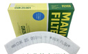曼牌濾清器（MANNFILTER）空調濾清器空調濾芯帶碳CUK25001寶馬1系2系4系3系320328i330340i 曬單實(shí)拍圖