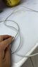 Apple/蘋(píng)果 手表磁吸充電線(xiàn)USB-C 1米 type-c蘋(píng)果手表充電線(xiàn) 適用適用于S10/11、Ultra2/3、SE2/3 曬單實(shí)拍圖
