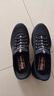 斯凱奇（Skechers）38節禮物閃穿鞋男鞋2026春季健步鞋軟底一腳蹬休閑運動(dòng)鞋232457 曬單實(shí)拍圖