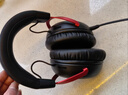 極度未知（HYPERX）【已拆封】颶風(fēng)2颶風(fēng)3云雀2阿爾法游戲耳機電競耳機有線(xiàn)筆記本電腦手機fps吃雞csgo游戲耳麥 颶風(fēng)3無(wú)線(xiàn)黑紅【備件庫包裝破損】 曬單實(shí)拍圖