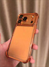 宏朗蘋(píng)果17promax手機殼iphone16pro保護殼全包air防摔15透明14pro閃粉16plus透明13硬殼男女帶鏡頭膜 【星宇橙】帶鏡頭膜*星空閃粉*防塵設計 iphone 17 Pro  曬單實(shí)拍圖