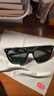 雷朋（RayBan）太陽(yáng)鏡男女款時(shí)尚大框墨鏡舒適眼鏡0RB4423D 禮物 曬單實(shí)拍圖