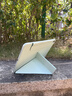 衛神 WESENS適用iPad11/12保護殼磁吸雙面夾air8/7/6蘋(píng)果mini7輕薄平板第10代Pro11保護套air5電腦9輕薄搭扣 【湖光青+鋼化膜+觸屏筆+DIY貼紙】 iPad Air8 2026款 (11英寸) M4 曬單實(shí)拍圖