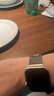 Apple/蘋(píng)果 42毫米 金色米蘭尼斯表帶 適用42毫米的S11/10 蘋(píng)果表帶 曬單實(shí)拍圖