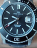 海鷗（SEAGULL）手表男士自動(dòng)機械表 海洋系列男士手表 生日禮物潛水表 1523黑盤(pán) 曬單實(shí)拍圖