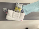 Hoag（霍格）兒童枕頭1-3歲3-6歲寶寶專(zhuān)用四季通用嬰兒枕頭護頸神器 煥新涼感款H1段+ 【雙面枕套】 曬單實(shí)拍圖