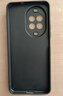 夢(mèng)想可嘉【AG磨砂】適用華為nova9手機殼 nova9保護套鏡頭全包超薄輕奢磨砂硅膠防摔簡(jiǎn)約男女款 石墨黑 曬單實(shí)拍圖