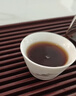 羊脂玉白瓷斗笠杯小容量主人杯功夫茶杯品茗杯辦公室會(huì )客喝茶杯 羊脂玉-茶杯水墨江山6杯 曬單實(shí)拍圖