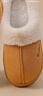 俞兆林（YUZHAOLIN）棉拖鞋居家用室內厚底保暖毛絨棉鞋 YG978 曬單實(shí)拍圖