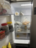 海爾（Haier）「家宴系列」539L十字門(mén)母嬰冰箱黑金凈化抗菌一級變溫風(fēng)冷無(wú)霜大容量BCD-539WGHTDEDH9U1國家補貼 曬單實(shí)拍圖