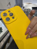 維登派膚感超薄液態(tài)硅膠適用蘋(píng)果17promax手機殼iphone15掛繩16全包植絨13防摔男14plus女11情侶高級感軟 【檸檬黃】膚感液態(tài)硅膠-送掛繩 iPhone 15 Pro Max 曬單實(shí)拍圖