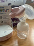 新安怡（AVENT）飛利浦新安怡單雙邊全自動(dòng)吸奶器便攜式靜音無(wú)痛按摩電動(dòng)式吸乳器 曬單實(shí)拍圖