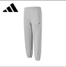 阿迪達斯（adidas）男裝冬季加絨棉質(zhì)百搭舒適運動(dòng)休閑親膚長(cháng)褲 XL 曬單實(shí)拍圖