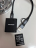 CHIPFANCIERUSB3.2 SD/CFA/CFE B多合一讀卡器CFA存儲卡CFexpress type B 二合一USB4 讀卡器 USB3.2GEN2 CFB讀卡器 讀卡器 曬單實(shí)拍圖