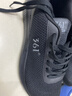 361°運動(dòng)鞋男鞋春夏季透氣網(wǎng)面黑色休閑慢跑步鞋子男士671832270-5 曬單實(shí)拍圖
