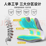 licheers護腰坐墊人體工學(xué)椅腰部靠背墊辦公久坐神器腰托床上喂奶哺乳座椅 曬單實(shí)拍圖
