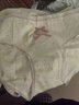 棉奇熊女童內褲棉質(zhì)a類(lèi)兒童三角褲全棉短褲中大童女小女孩不夾屁屁-S 曬單實(shí)拍圖