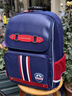 第九城堡書(shū)包小學(xué)生1-3-6年級超輕減負兒童背包男女防下墜減壓護脊雙肩包 曬單實(shí)拍圖