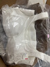 優(yōu)衣庫女裝AIRism棉混紡Bra背心/加杯背心帶胸墊477762 485784 485784/00白色 M 曬單實(shí)拍圖