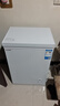 志高（CHIGO）小冰柜家用冷凍小型一級節能省電迷你臥式冷藏保鮮儲母乳冷柜 【一級能效 全國聯(lián)?！?148L 單溫單門(mén) 曬單實(shí)拍圖