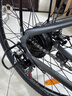 永久新國標電動(dòng)自行車(chē) 鋰電助力山地車(chē) 超長(cháng)續航 成人男女 通勤代步車(chē) F58摩天灰【線(xiàn)碟】助力續航約50-60KM 27.5英寸7速 曬單實(shí)拍圖