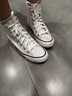 匡威（Converse）男女 Chuck Taylor All Star 硫化鞋 101009 37.5碼US5碼 曬單實(shí)拍圖