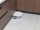 科沃斯T80S PRO PLUS掃地機器人掃拖洗烘一體自動(dòng)清洗自動(dòng)集塵滾筒洗地機器人水箱版 曬單實(shí)拍圖