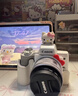 佳能 Canon EOS M3 M5 M50 M6 M100 M200 微單相機 入門(mén)學(xué)生旅游相機 佳能 M50 套機鏡頭+50/1.8小痰盂+轉接環(huán) 99成新 曬單實(shí)拍圖