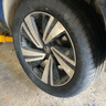 固特異（Goodyear）靜音棉輪胎 255/50R20 109V EAG F1 ASY3 SUV 鷹馳3代 SCT 曬單實(shí)拍圖