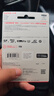 閃迪（SanDisk）256GB TF(MicroSD)內存卡 4K極速金卡A2 V30 U3行車(chē)記錄儀 運動(dòng)相機無(wú)人機 監控存儲卡 讀190MB/s 曬單實(shí)拍圖