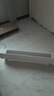 夏普暖洋洋取暖器石墨烯踢腳線(xiàn)電暖器家用速熱大面積移動(dòng)地暖浴室電暖氣氛圍燈節能暖風(fēng)機HX-BR213D-C 曬單實(shí)拍圖