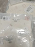 婧麒（JOYNCLEON）新生嬰兒衣服半背衣春秋季初生寶寶夾棉保暖上衣秋冬款 Jyf200700 曬單實(shí)拍圖