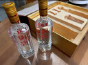 瀘州老窖 國窖1573 濃香型 白酒 52度500ml*2瓶 美滿(mǎn)如意禮盒 送禮含禮袋 曬單實(shí)拍圖