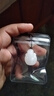 曼麗翠和田白玉小財神吊墜喜財玉墜項鏈送愛(ài)人禮物羊脂白證書(shū) 曬單實(shí)拍圖