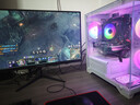 領(lǐng)睿英特爾酷睿i7升24核RTX4060獨顯64G內存臺式電腦主機黑神話(huà)悟空3A游戲辦公設計師渲染組裝電腦全套 六：32線(xiàn)程強芯+32G+RTX4050/黑悟空 主機+24寸高清顯示器 曬單實(shí)拍圖