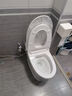 智米（SMARTMI）智能馬桶3S泡沫盾殺菌輕音自動(dòng)翻蓋坐便器300坑 曬單實(shí)拍圖