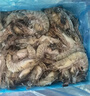 鮮京采 鮮凍大號黑虎蝦 去冰凈重2斤 31-40只/盒 斑節對蝦 曬單實(shí)拍圖