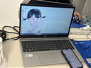 惠普（HP）銳15 AMD銳龍 15.6英寸輕薄筆記本電腦(六核R5-7535U 8G 512G 指紋 一年上門(mén)) 曬單實(shí)拍圖